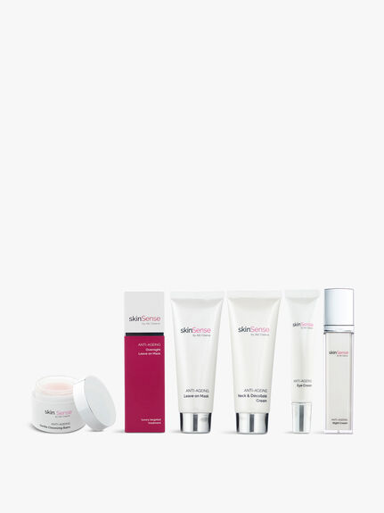 SkinSense Night Time Treatment Collection